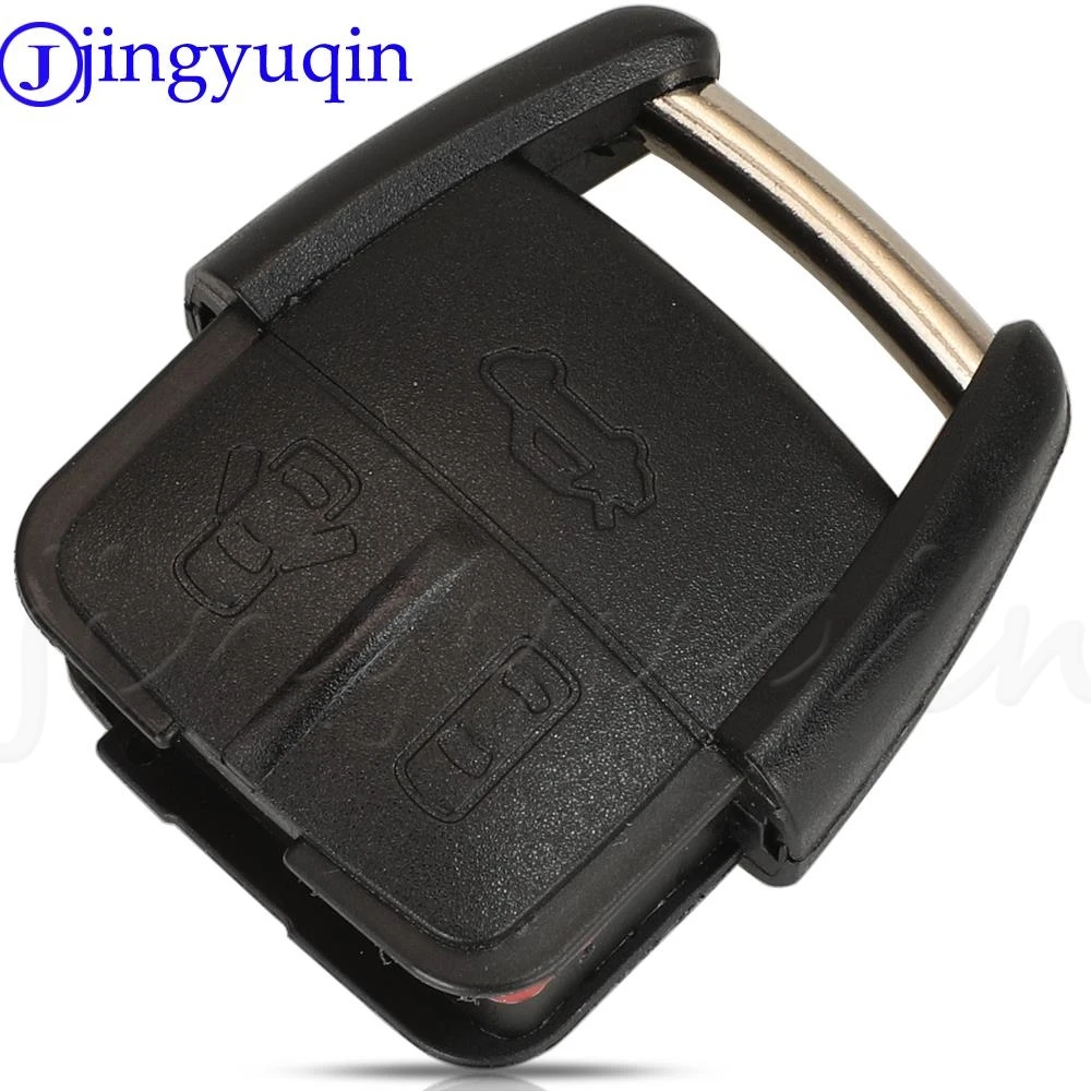 Car Remote Key Car Key 3 Buttons Car Remote Key 434Mhz ID40 Chip For Opel Chevrolet Brasil Astra Zafira Vectra