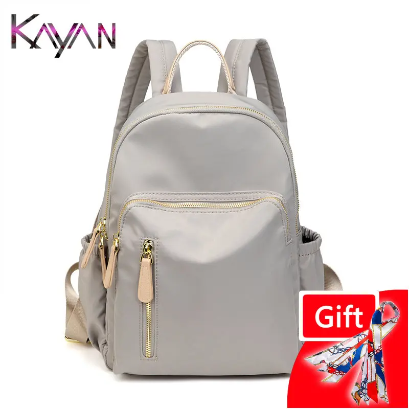 Women Large Capacity Backpack Oxford Cloth Female Travel Bag Casual Teen Girls School Bag Bookbag Ladies Bagpack Satchels