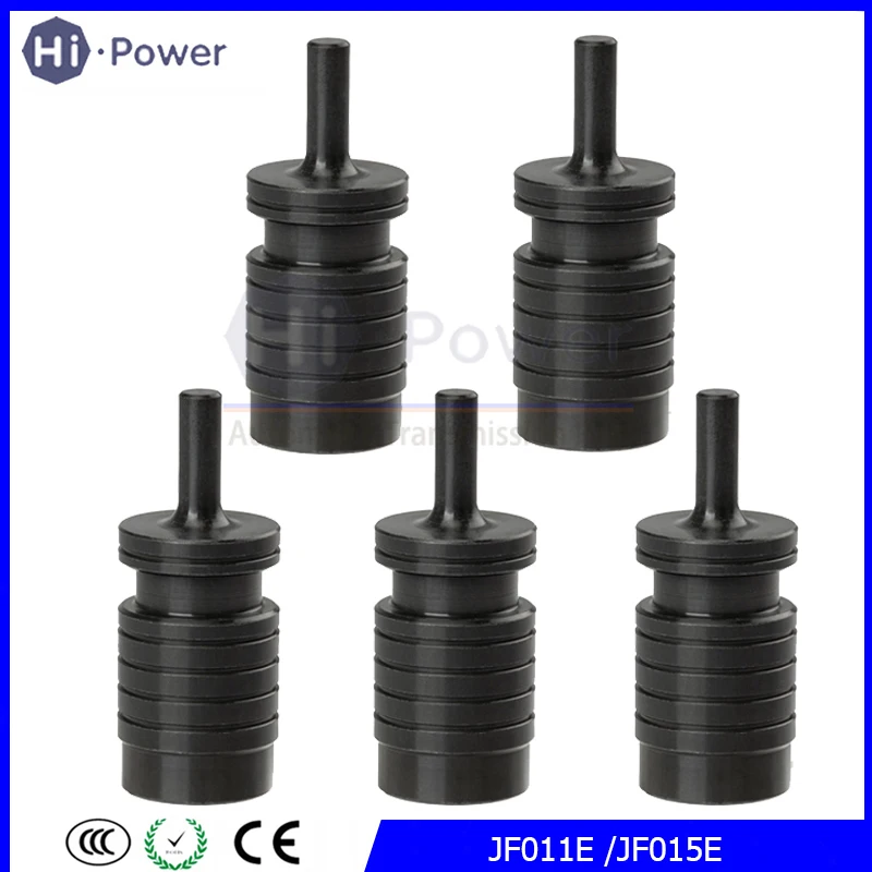 5PCS JF011E JF015E Transmission Clutch Oil Pump Plunger For Nissan Mitsubishi Dodge Gearbox CVT RE0F10A 33510N-02 33510N-01 cvt transmission part