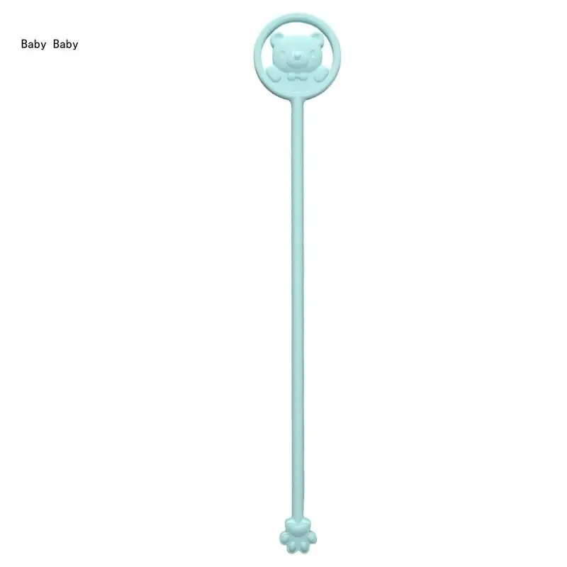 Lovely Baby Formula Mixer Cartoon Mixing with Temperature Sensing Function Q81A