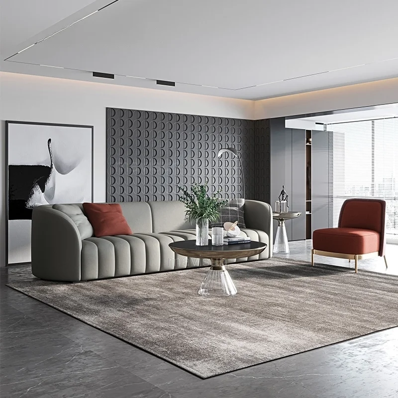

Modern Luxury Living Room Sofas Waterproof Fabric Sofa Couch For Living Room Corner Furniture Apartments Sofa Home Furniture