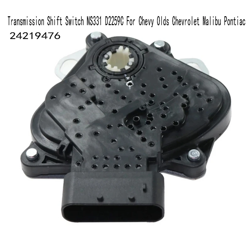 

24219476 переключатель переключения передач NS331 D2259C, нейтральный переключатель безопасности для Шевроле олдса, Chevrolet Malibu Pontiac