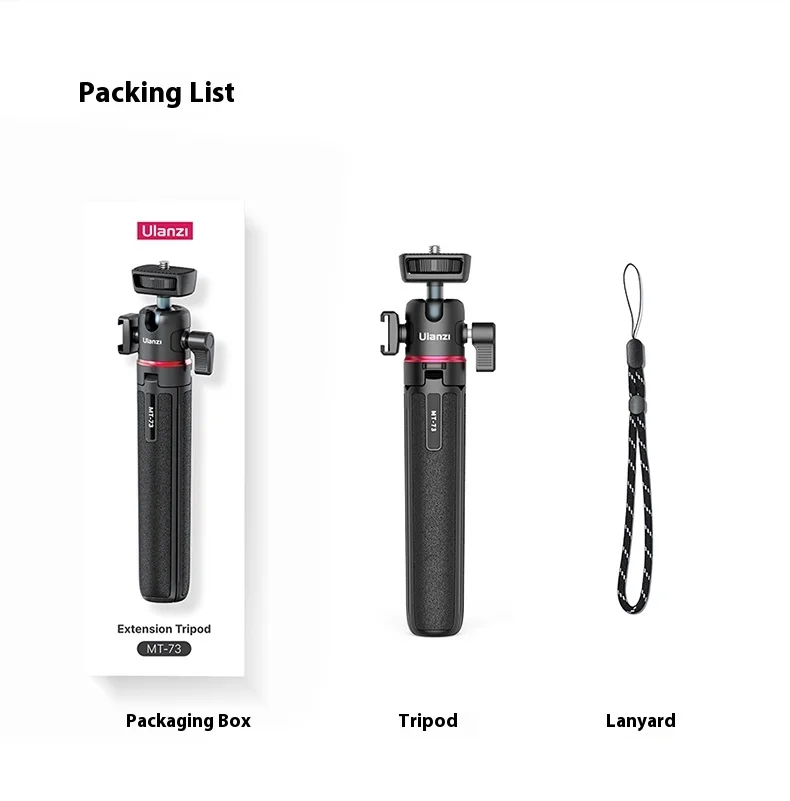 Ulanzi MT-73 Extendable Tripod description image 18