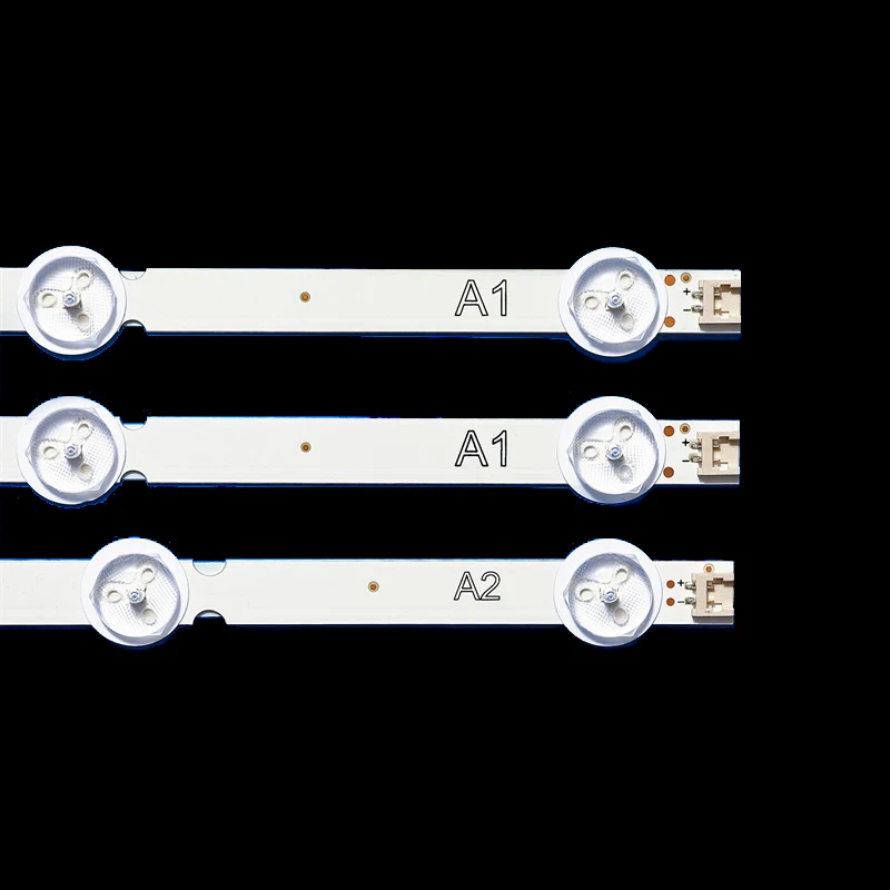 Matriz de Retroiluminação Led 32 32ln540u-za 32ln5700 Lc320due Lc320dxe Sfr1 32la6200 32ln5400 32ln5403 32ln5404 32ln5405 Novo 45 Pcs