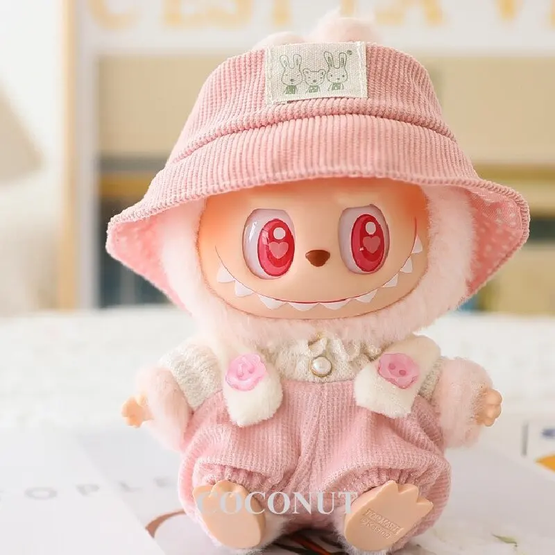 Vêtements et accessoires pour labubu – | Adoptez votre Labubu : Peluches et Figurines Uniques
