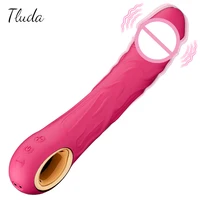 Dildo Vibrator für Frauen Vagina G-Punkt Vibrator Klitoris Nippel Stimulator Gefälschte Penis Weibliche Masturbation Sex Spielzeug für Frauen 1