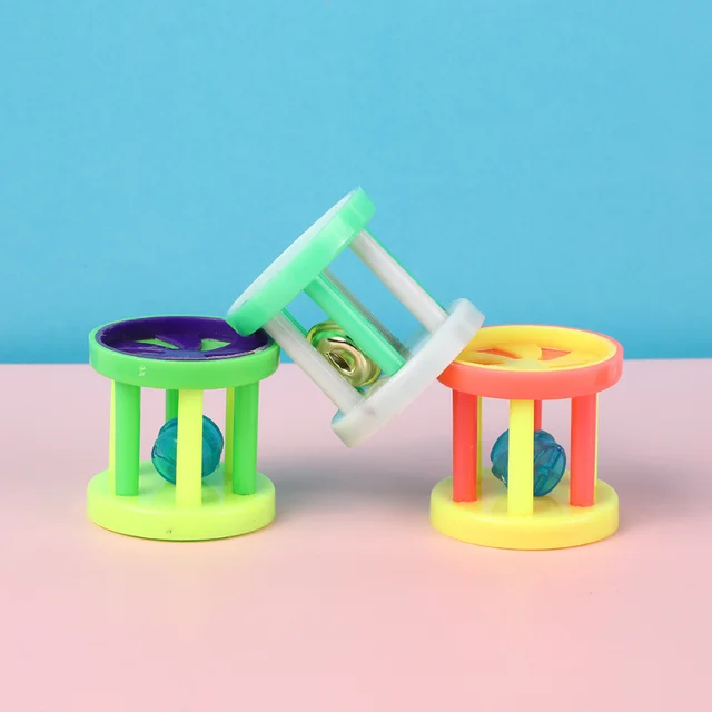 플라스틱 고양이 장난감 공: 고양이의 즐거움과 건강을 위한 완벽한 선택