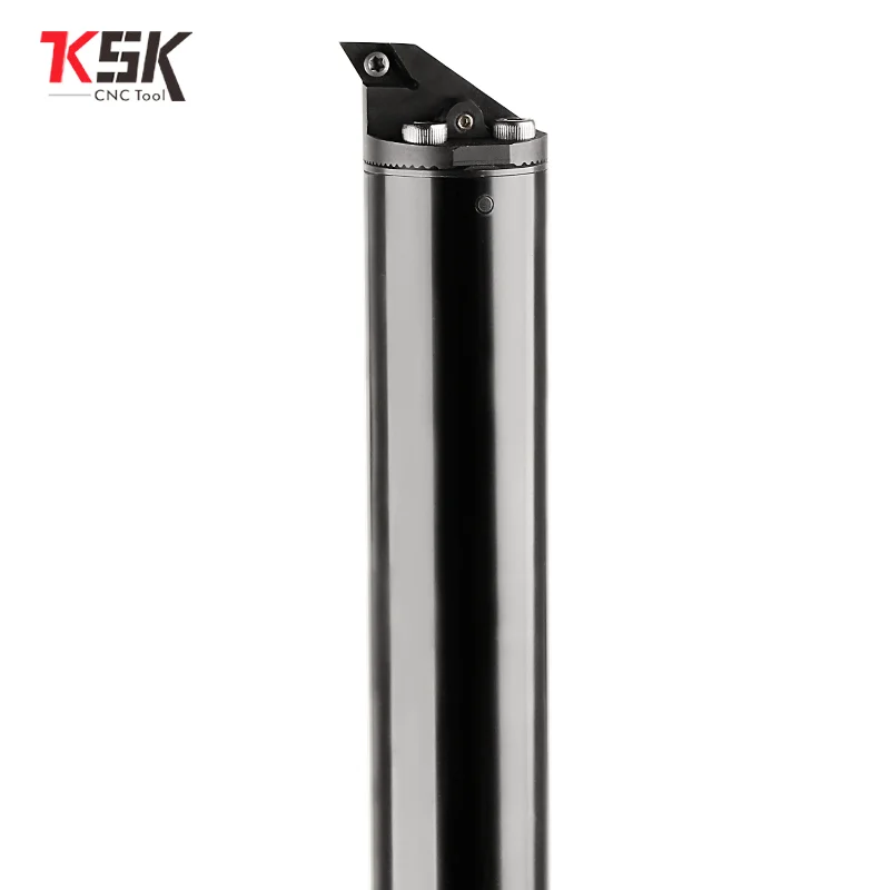 

D18/20/25/32mm Damping HSS anti-seismic tool bar inner hole boring machining center deep hole NC damping tool bar