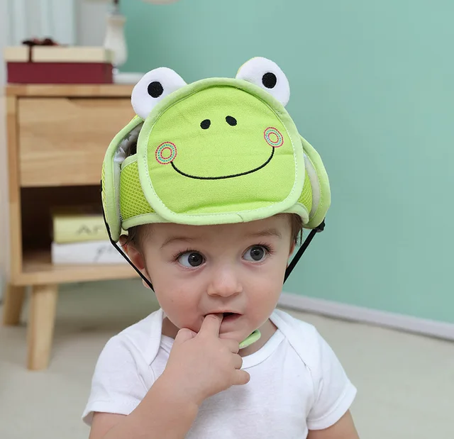 Newborn Baby Helmet