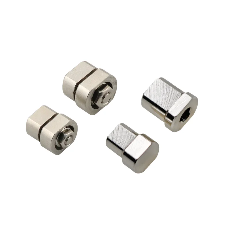 Small Arbitrary Stop Damping Hinge Torque Shaft 360 Degree Arbitrary Stop One-Axis Hinge Table Lamp Damper