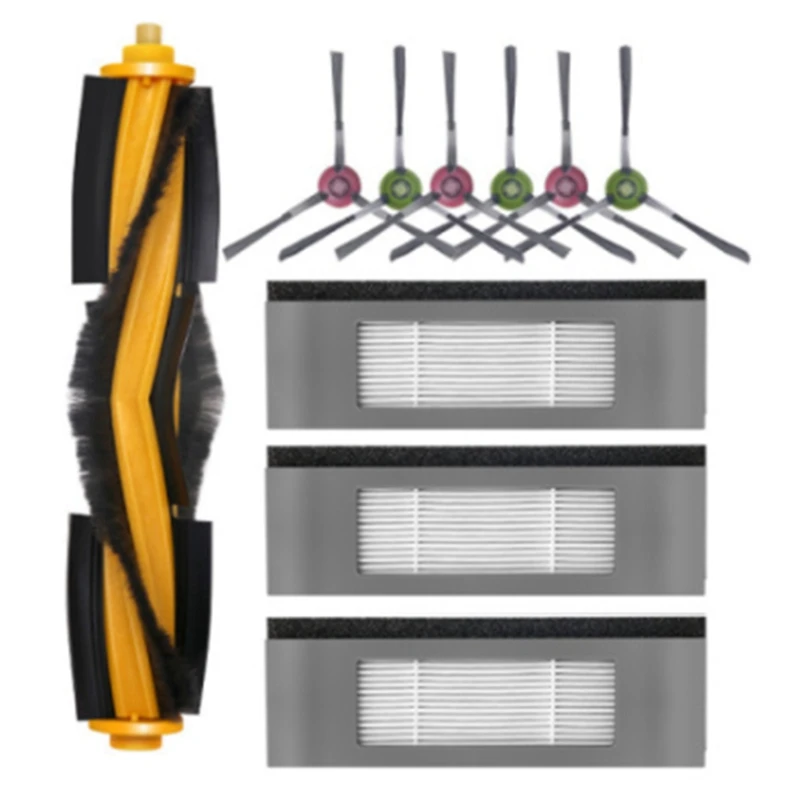 

10 шт., мешки для пылесоса ECOVACS DEEBOT OZMO T8 T9 N8pro AIVI