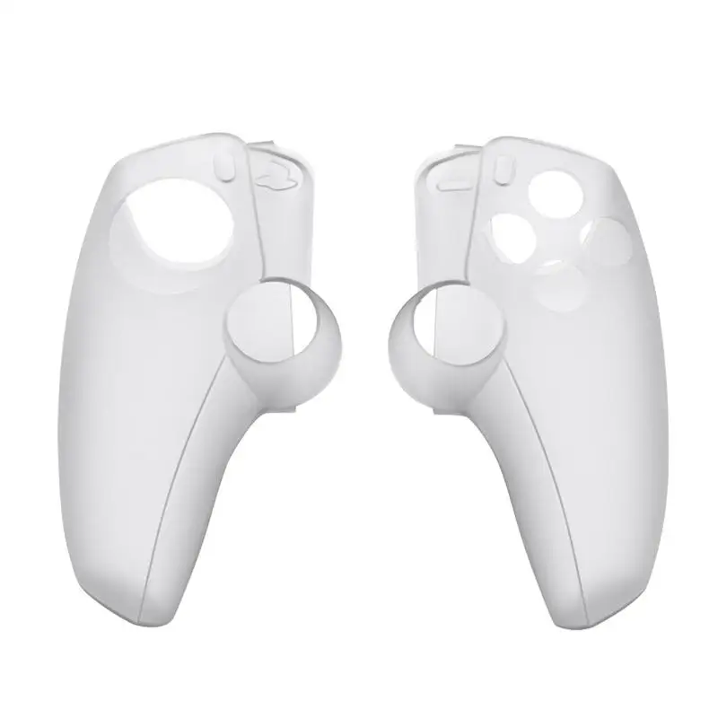 Custodia In Silicone Per Console Di Gioco Custodia In Silicone Per Console Di Gioco Custodia Antiurto Custodia In Silicone Per Controller Antiscivolo 
