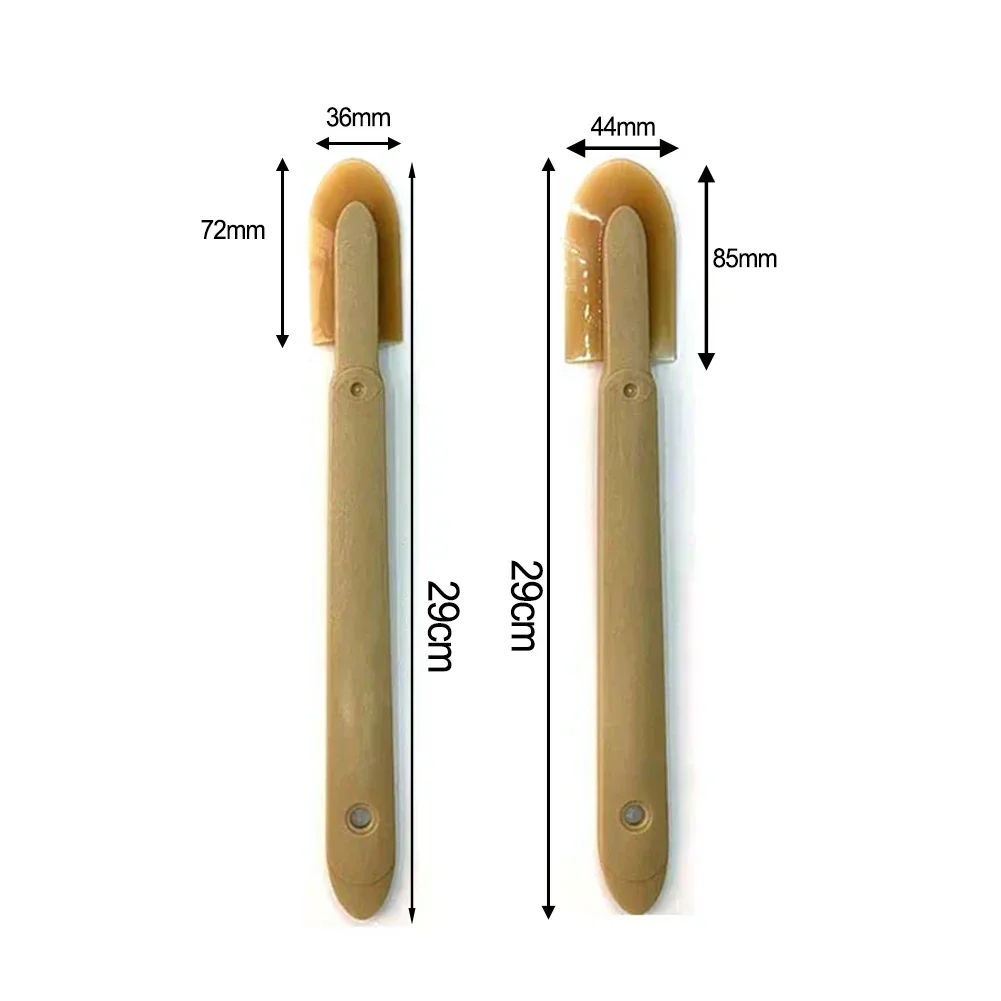 Sealant Finishing Tools Easy To Clean 22*56/28*64/36*72/44*85mm Head 28cm/29cm Total Length Durable And Practical,caulking gun nozzles