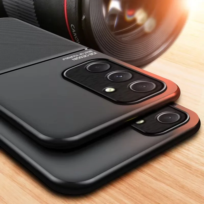 Slim Lightweight Magnetic Phone Case - Enhanced Protection and Style