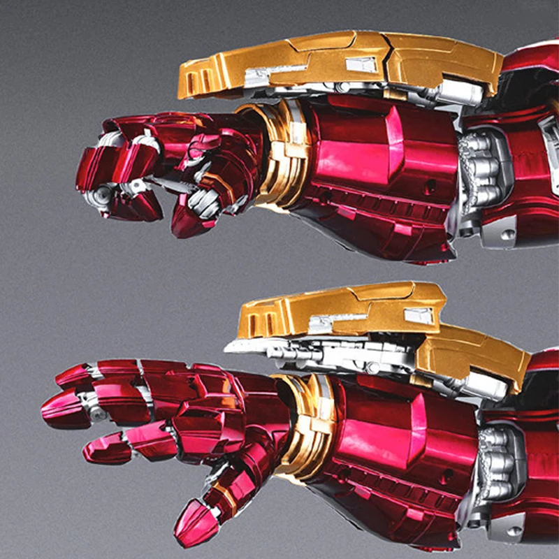 マーベルアンチハルクアーマー Fondjoy 組み立ておもちゃ映画