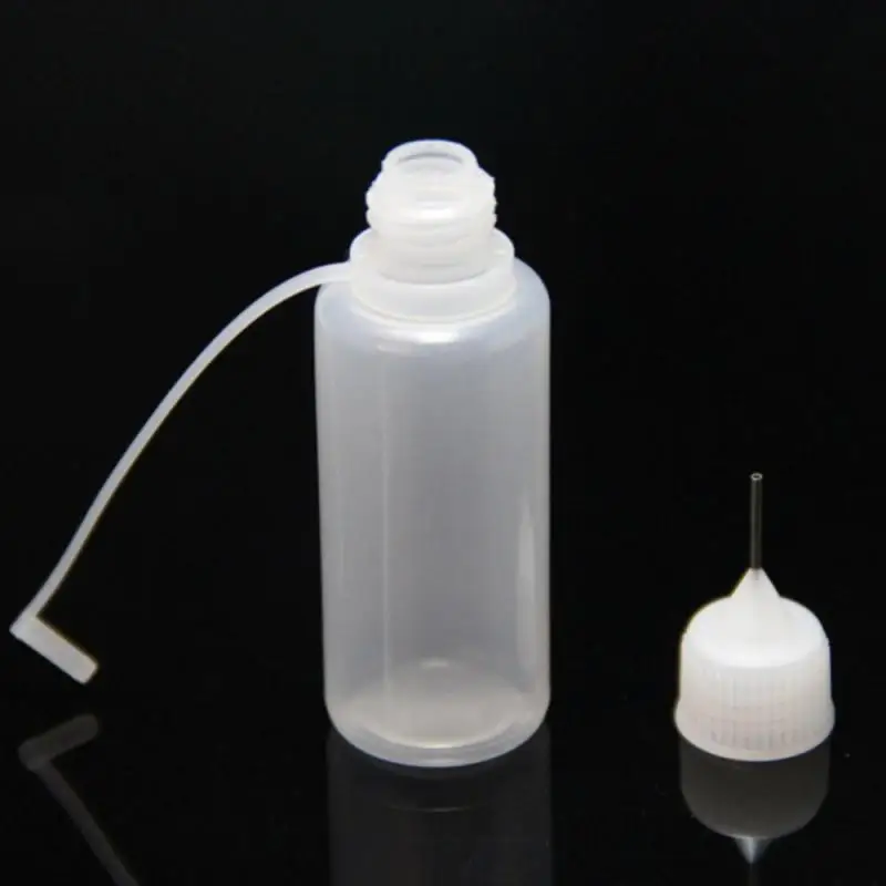 Needle Tip Glue Applicator Bottle for Paper Quilling Scrapbooking Paper Craft Tool glue applicator bottle