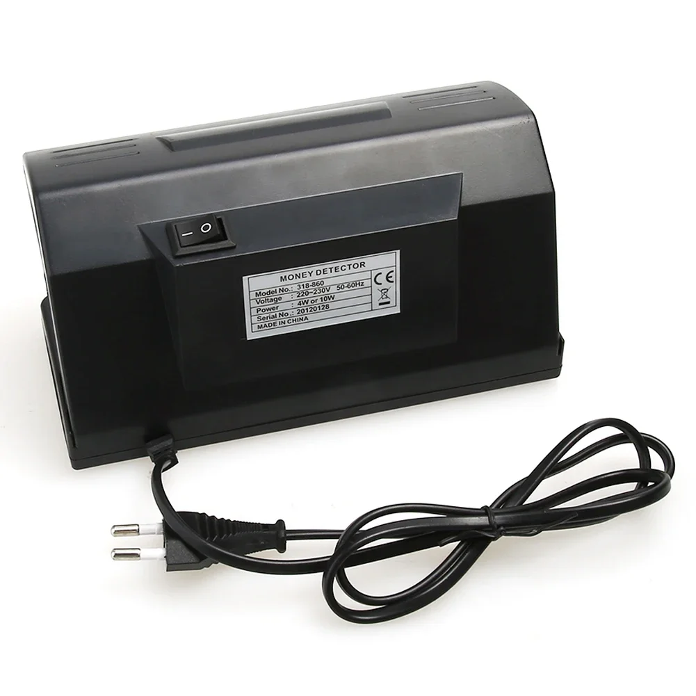 UV Light Bill Currency Fake Money Detector Checker EU money detector pen