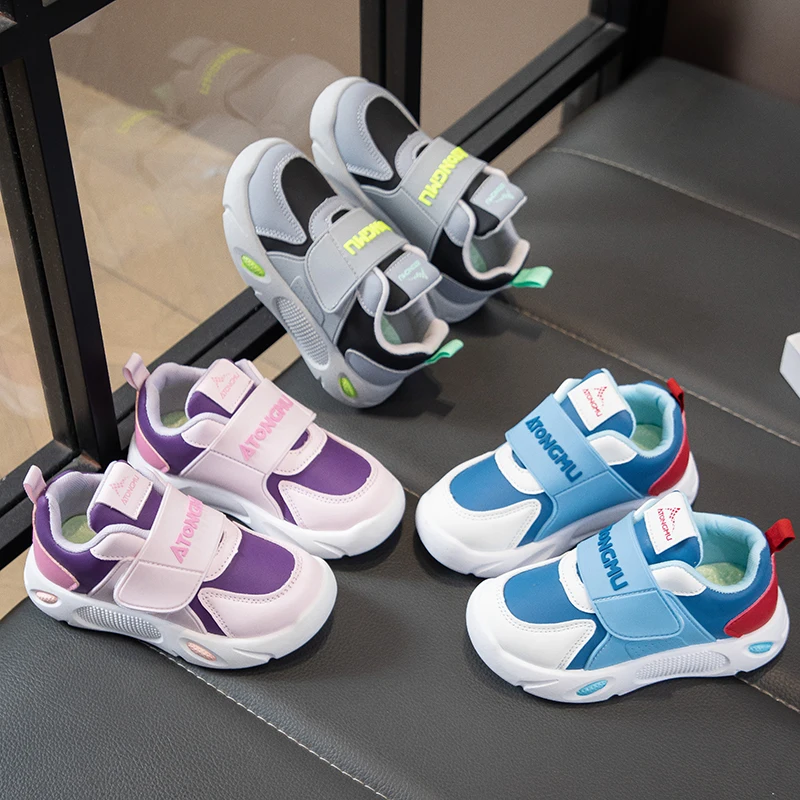 Soft Sole Casual Sneakers for Kids