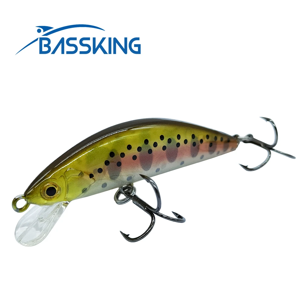 BASSKING ̴ ŷ ̳   , ۾ öƽ ΰ ϵ ̳, 轺  Ŭ, 46mm, 3.6g, 54mm, 4.7g