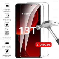 Protector de Pantalla de Vidrio Templado Premium de 2 Piezas