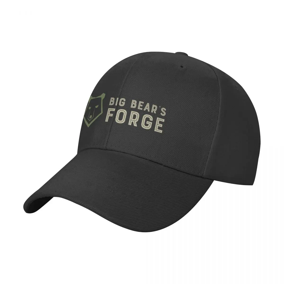 

(Old Logo) Color Logo, No Border Baseball Cap Sports Caps New In The Hat Mens Caps Women's
