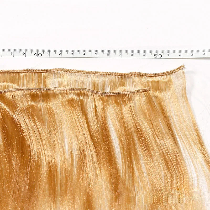 Doll Wigs Toy Wigs Doll Accessories Milk Silk Synthetic Hair For BJD Wig DIY 1PCS 15CM