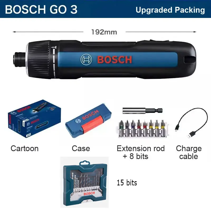 Cacciavite Elettrico Bosch Con Il COUPON A Ottimo Prezzo (68 - Foto 6