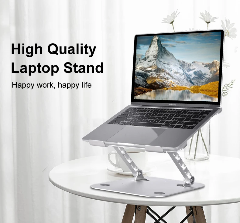de 10-17,3 polegadas e suporte para notebook Macbook