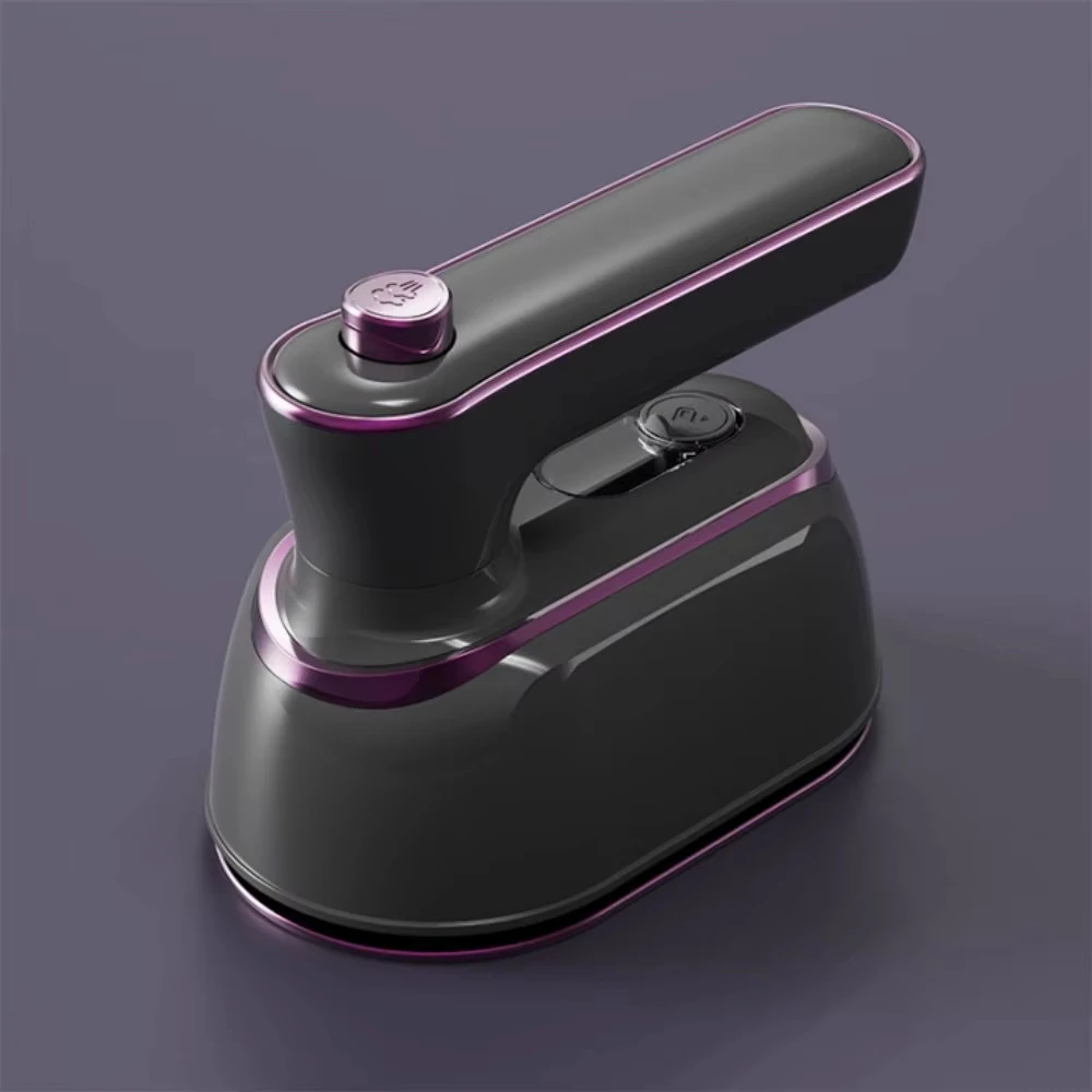 Handheld Steam Iron Portable Mini Dormitory Home Hanging Iron Foldable For Easy Travel Quick Dressing And Ironing Of Clothes 2