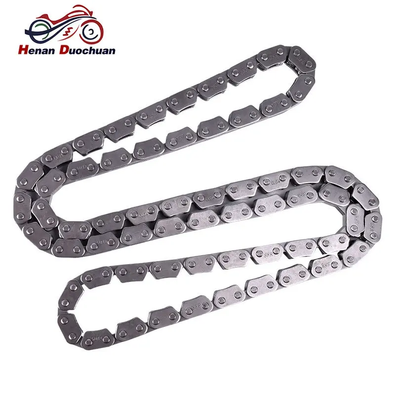 

Motorcycle Engine Camshaft Timing Chain For Yamaha 94580-25082-00 YFM50 2004-2008 YFM80 1992-2000 YFM100 1987-1991 YFM 50 80