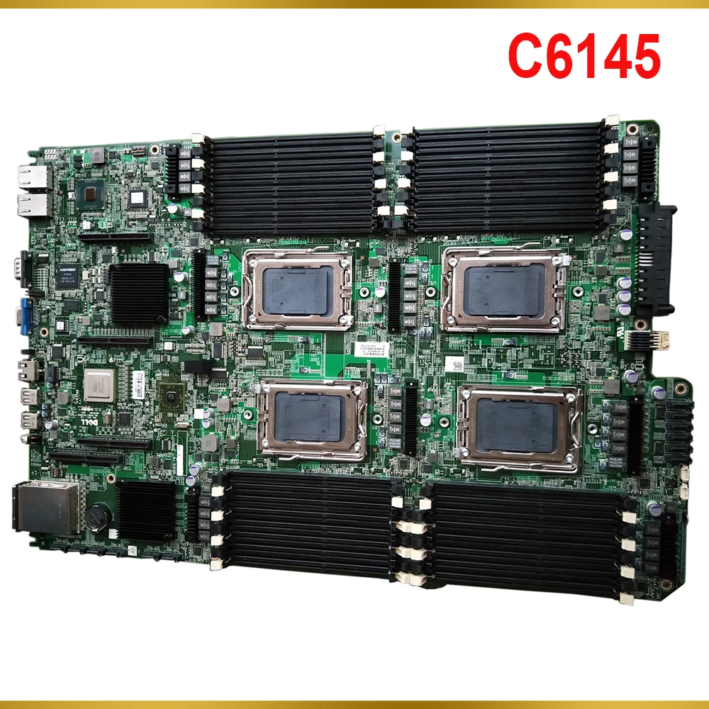 

For C6145 LGA 1944 VKT0M YRJFP 0VKT0M 0YRJFP Server Motherboard