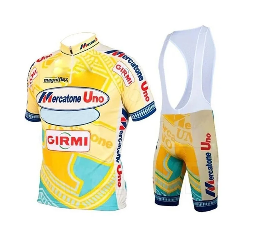 Maillots de vélo vintage - The Sport Nuggets