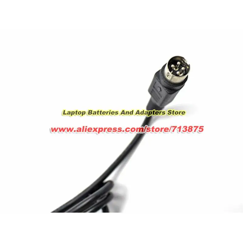  STD-24050 AC 어댑터 P/N E0001311-0001 24V 5A 120W 충전기 4핀 ECLIPSE PF315V+용