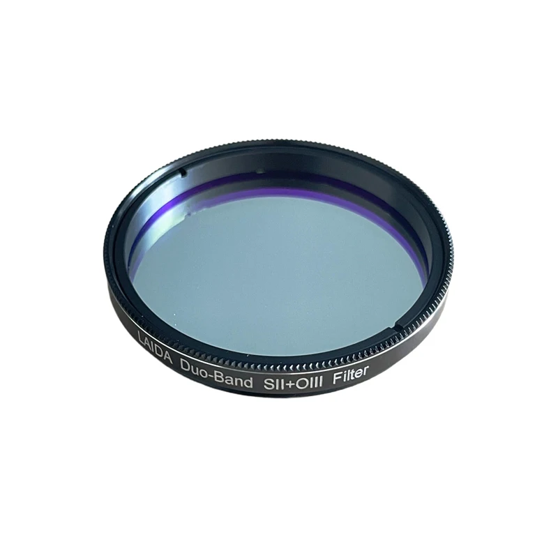 Laida Dual-Band 7nm Nebel filter für One-Shot-Farbkameras 2 "Single Thread montiert ld3005b – Detail 12