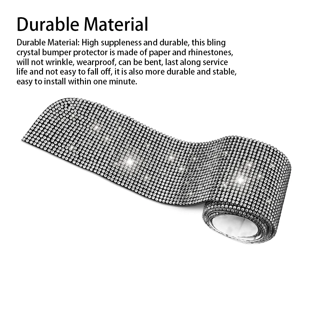 

Защита для заднего бампера автомобиля, защита для багажника, накладка, защита от царапин