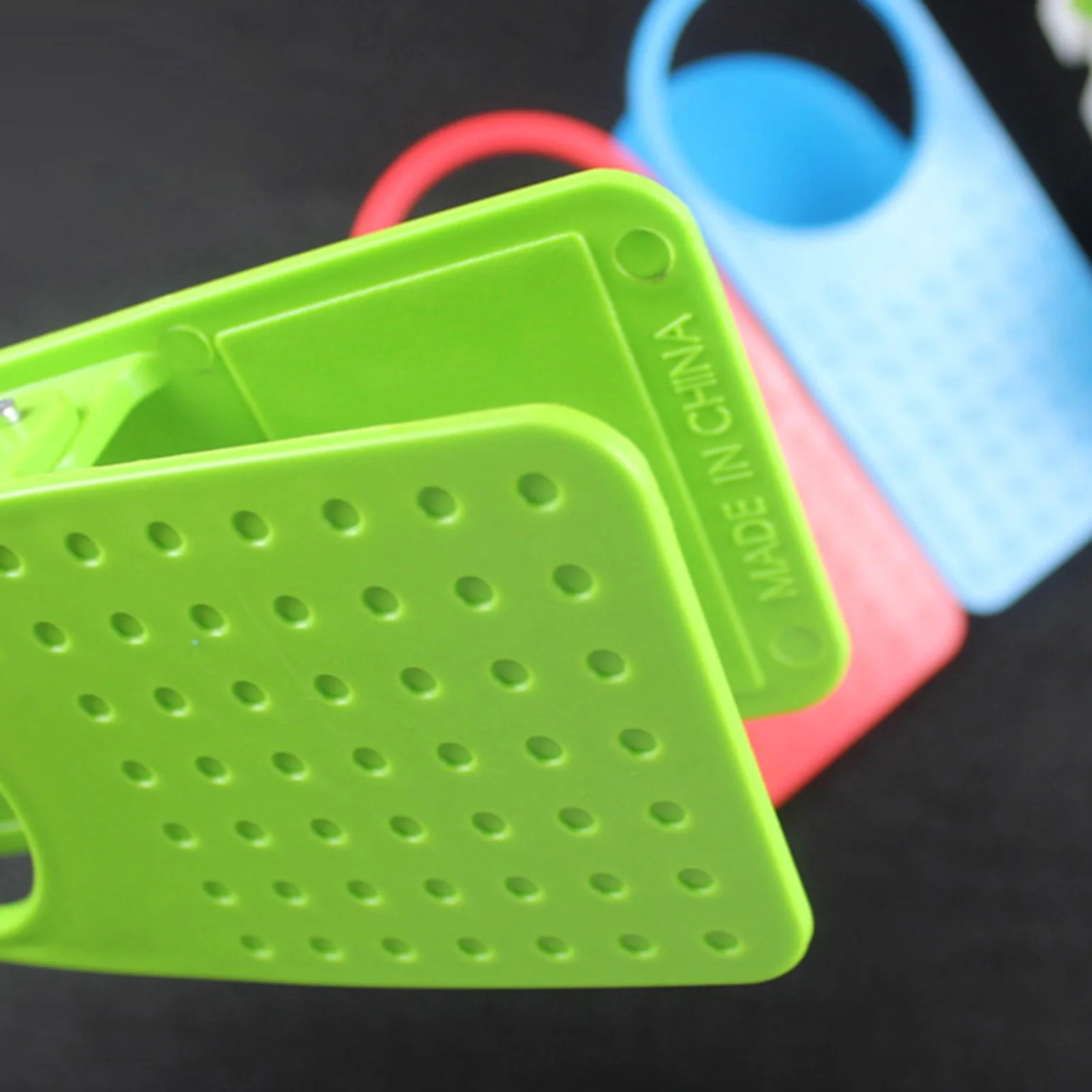 Beverage Cup Holder Binder Clip With Cup Holder Desk Side Drink Clamp For Desk Table Office Coffee Drink cup storage holder