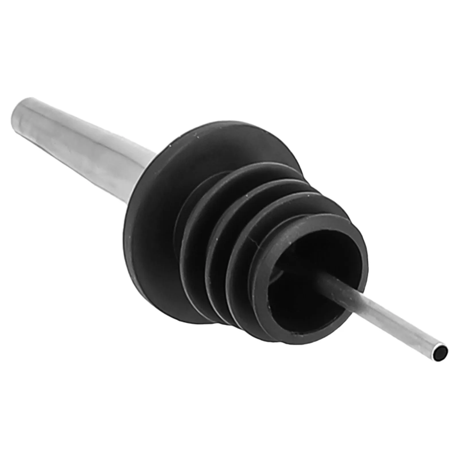 

Stainless Steel Wine Bottle Pourer Oil Cork Bartender Wine Accessories Liquor Spirits Freeflow Spout Stopper Kitchen Bar Tools