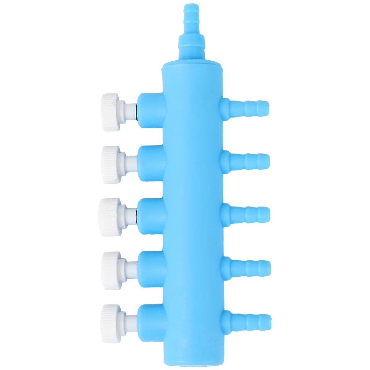 

Aquarium Aquarium Fish Tank Air Tube Adapter Air Distributor Aquarium Flow Control Lever Valve Splitter