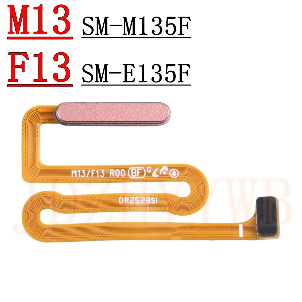 Home Button with Power Button & Fingerprint Sensor Flex Cable Replacement
