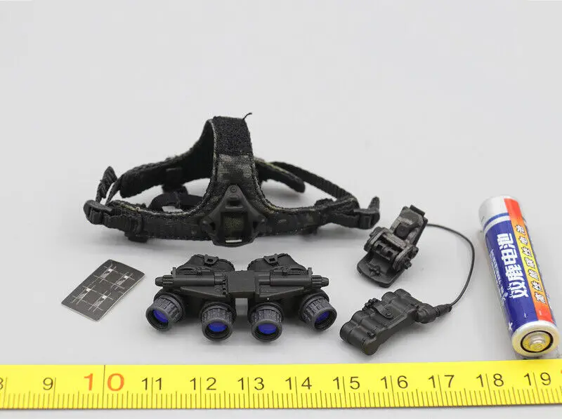 

1/6 Scale Night Vision Device Model for 12" ES 27005 CBI Contingent Doll