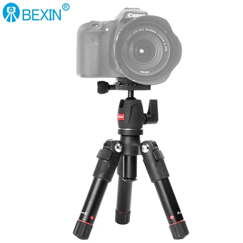 카메라 홀더 미니 삼각대 삼각대 유연한 마운트 여행 삼각대 dslr 카메라 용 휴대 전화 스탠드 1/4