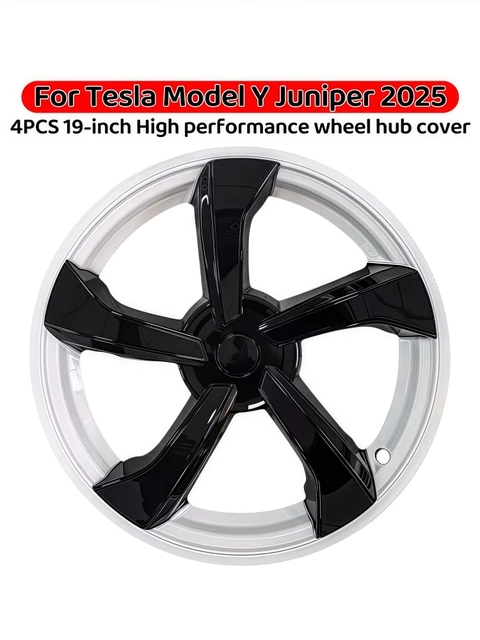 TESLA　テスラ　MODEL Y ジェニパー純正19インチホイール　4本セット TESLA テスラ MODEL Y ジェニパー純正19インチホイール 4本セット 19