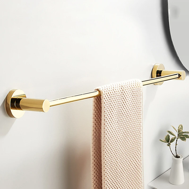 Towel Holder Stainless Steel Bathroom Accessory