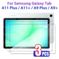3PCS Tempered Glass
