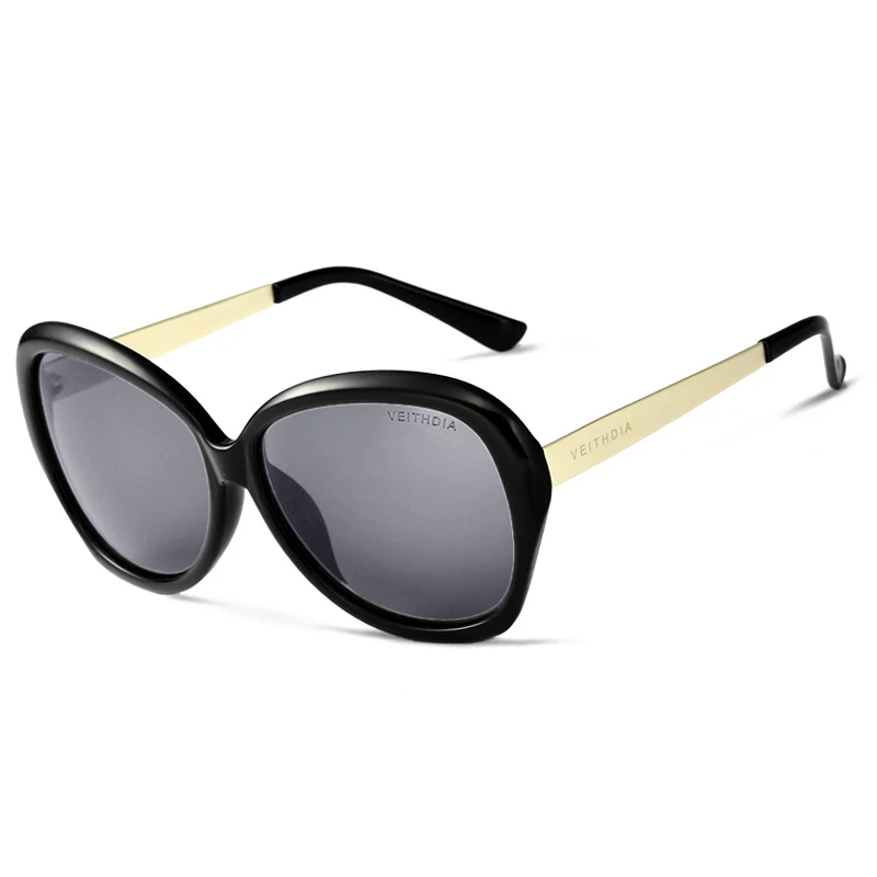 

Fashion Women Polarized Sunglasses Frame New Male Stylish Quality Sunglasses Shaes Multi Colors Woman Sunshades 8012