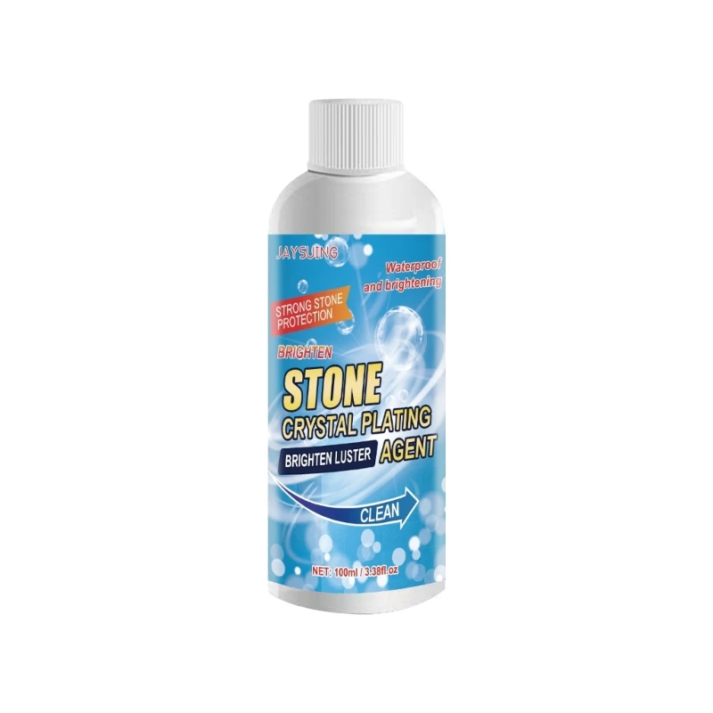 

Stone Crystal Plating Agent Marble Polishing Nanometer Crystal Liquid Waterproof