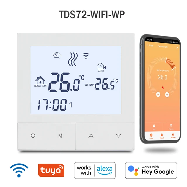 TDS72-WIFI-WP