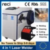 1500W Fiber Laser Welding Machine 4 IN 1 Laser Welding Cutting Cleaning Soldering Machine Reci Handheld Laser Welder for Metal 1