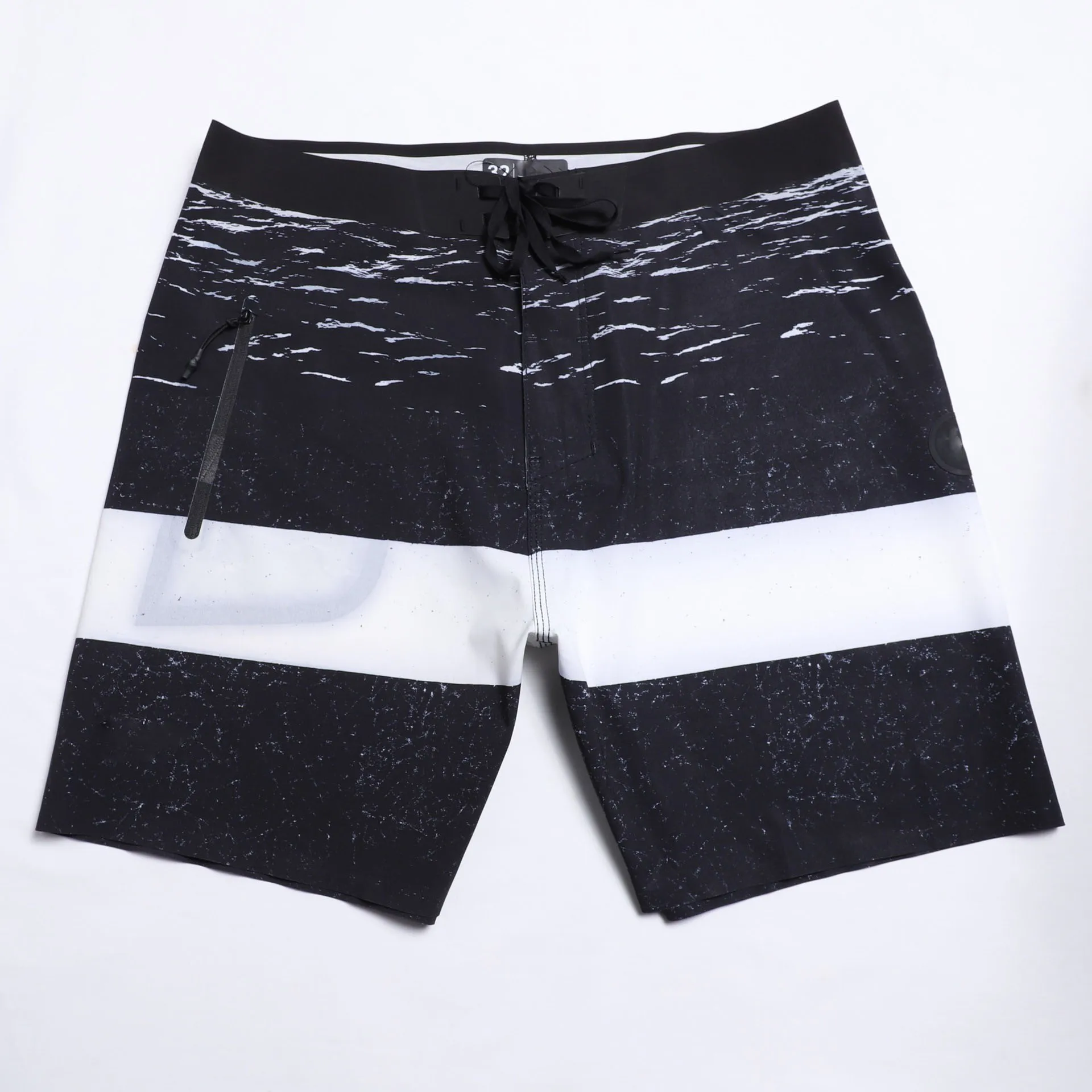 New Fashion Trend Brand Upgrade Mens Phantom Beach Shorts Casual Beach Surf Fitness Board Shorts Waterproof Quick Dry With Label 3