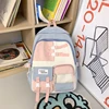 backpack blue